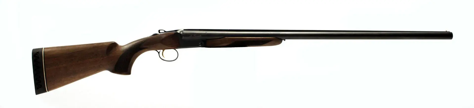 Jagdfunke Canardouze Luger Holz Kaliber 12/89, Bild 2 von 4