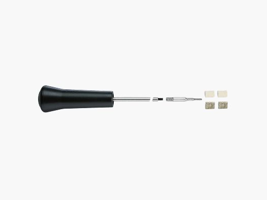 VFG Flinten-Putzstock tweeledig Binnengewinde 9/32"