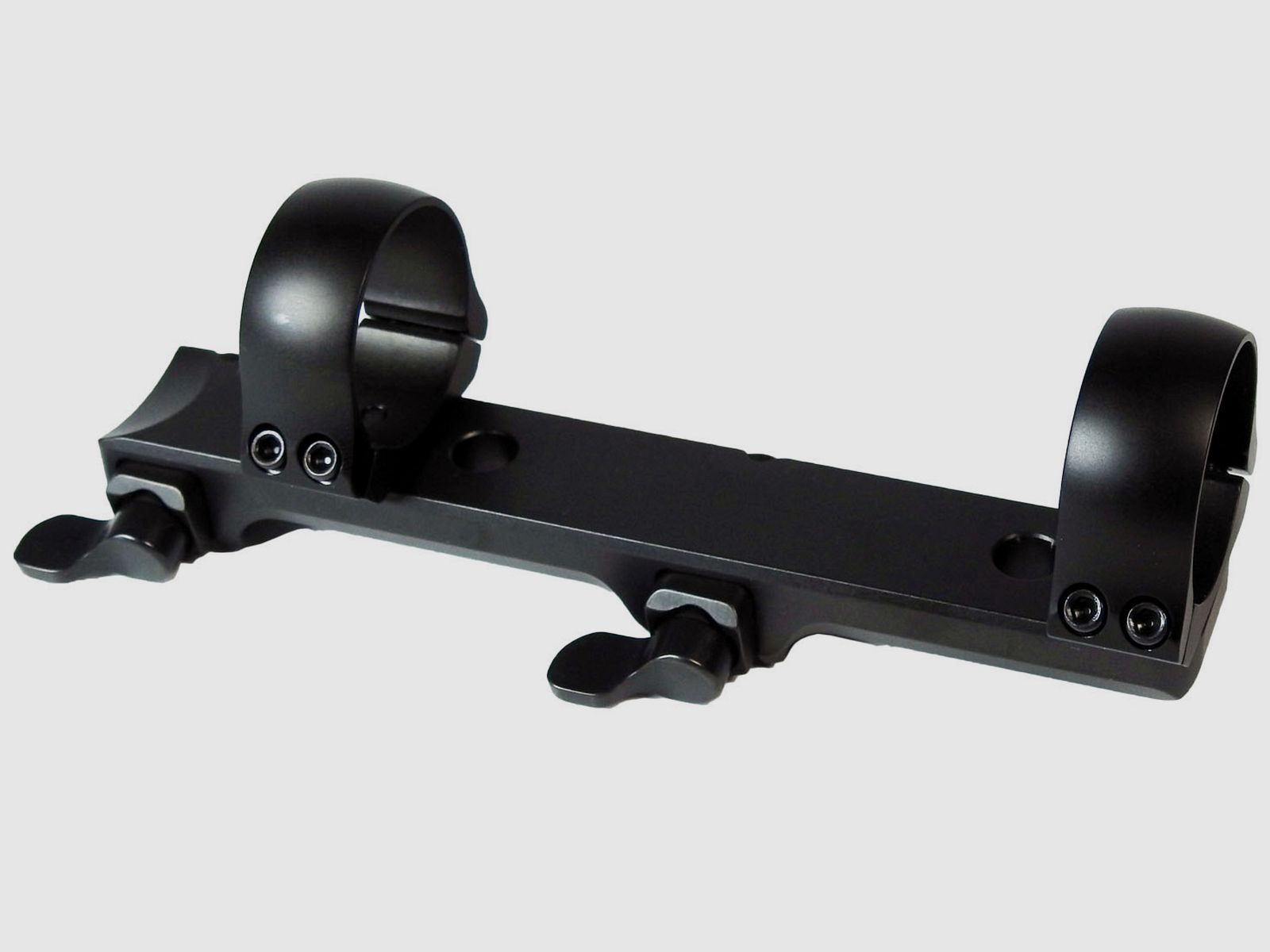 MAKuick 1-piece. For factory-prepared mounts Blaser R93 30 mm 2.5 mm standard