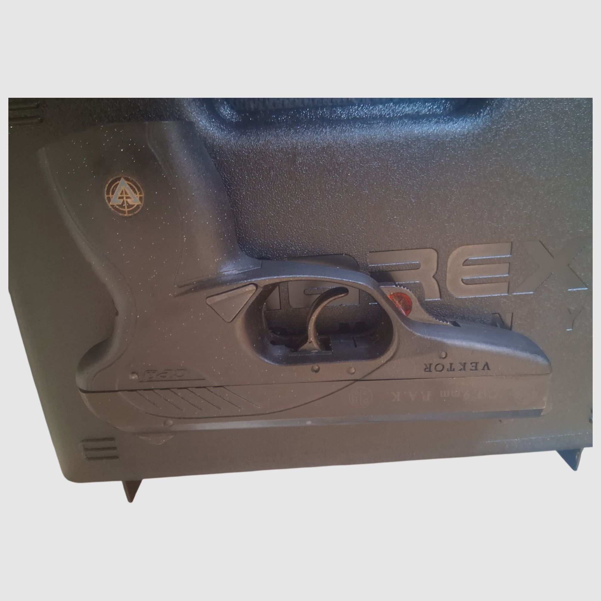 Walther P22 XXL Ensemble Complet + PG5 + Étui + Couteau – AUJOURD'HUI FIN - 20 heures