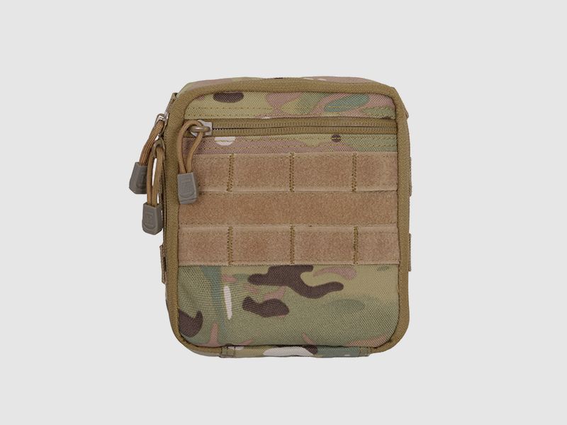 Utility Pouch - Multicamo [8FIELDS]
