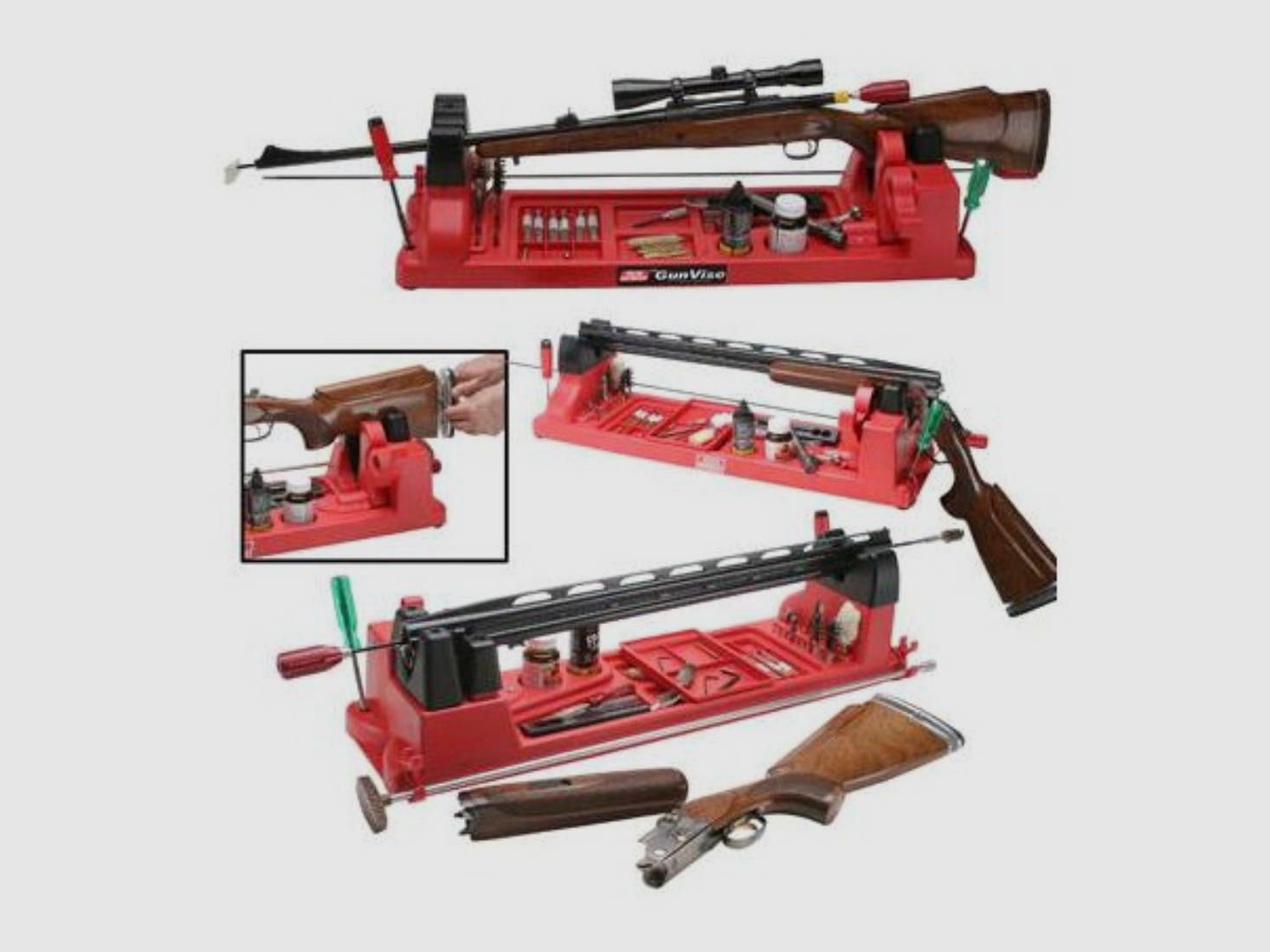 MTM SUPPORT D'ARME