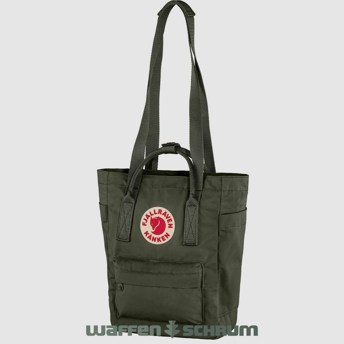 Fjällräven Kanken Totepack Mini Deep Forest