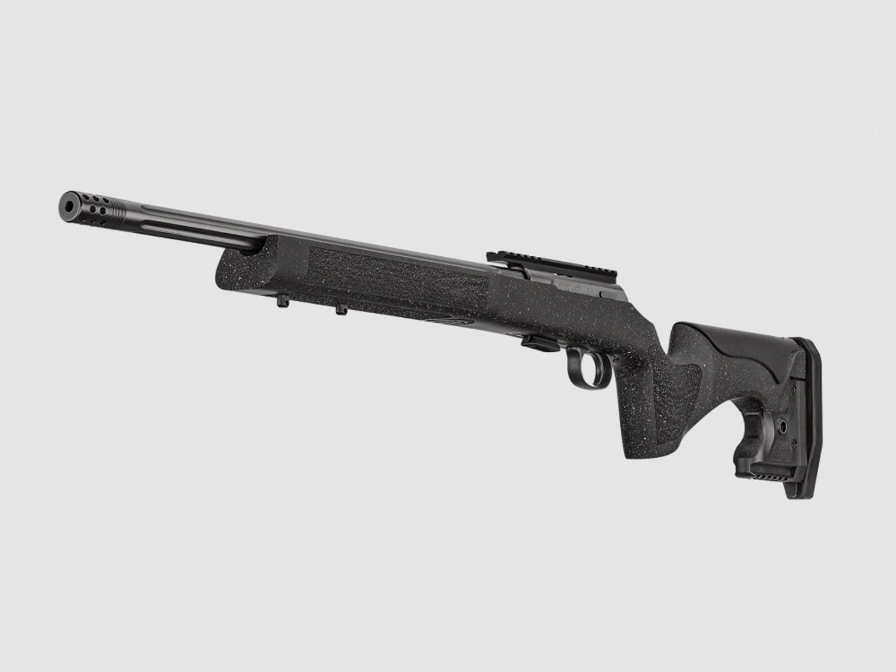 CZ 457 Long Range Precision (LRP) 20" Black, image 1 sur 3