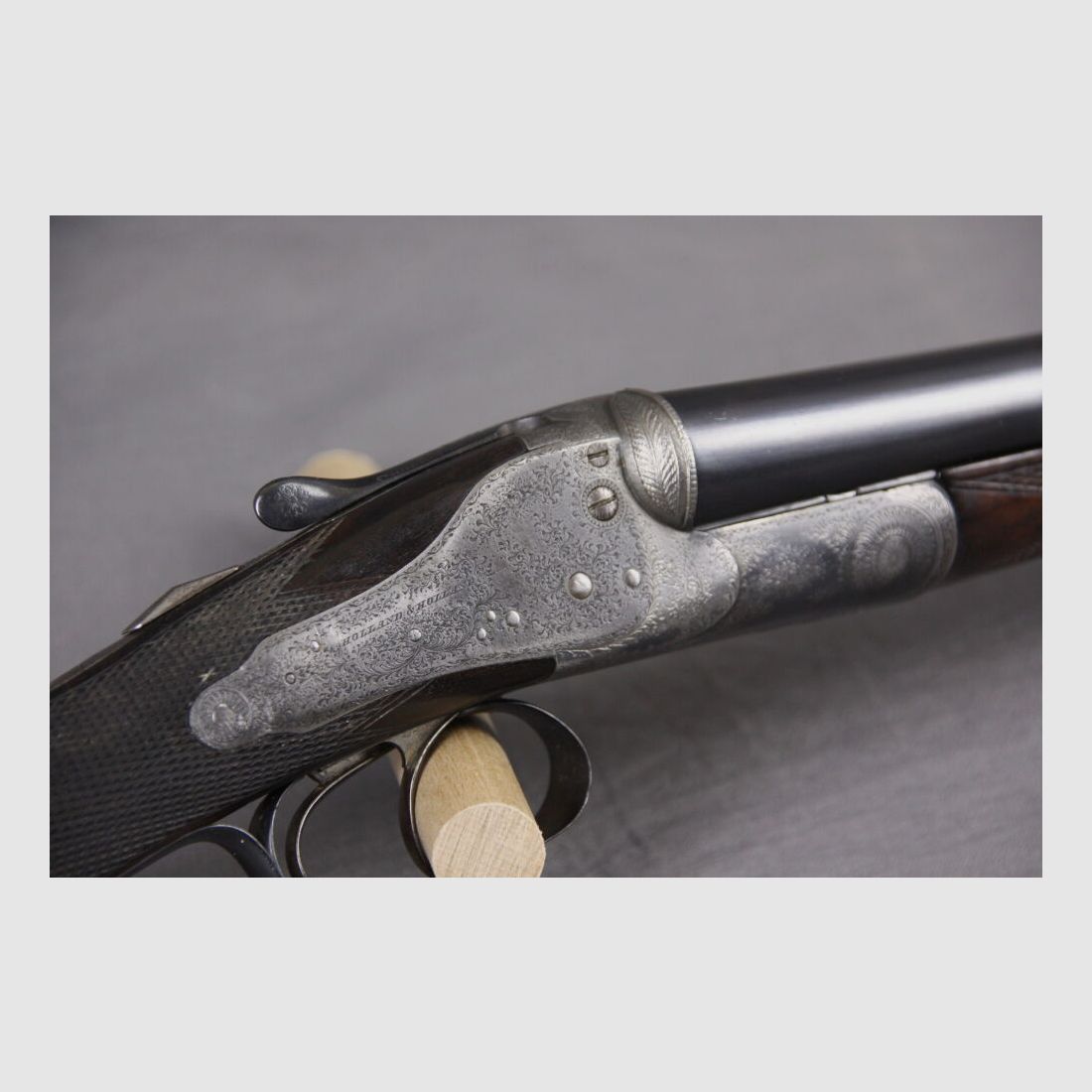 Holland & Holland Dominion Side Lock Over and Under Shotgun / Side by Side / Collectors pay attention!!