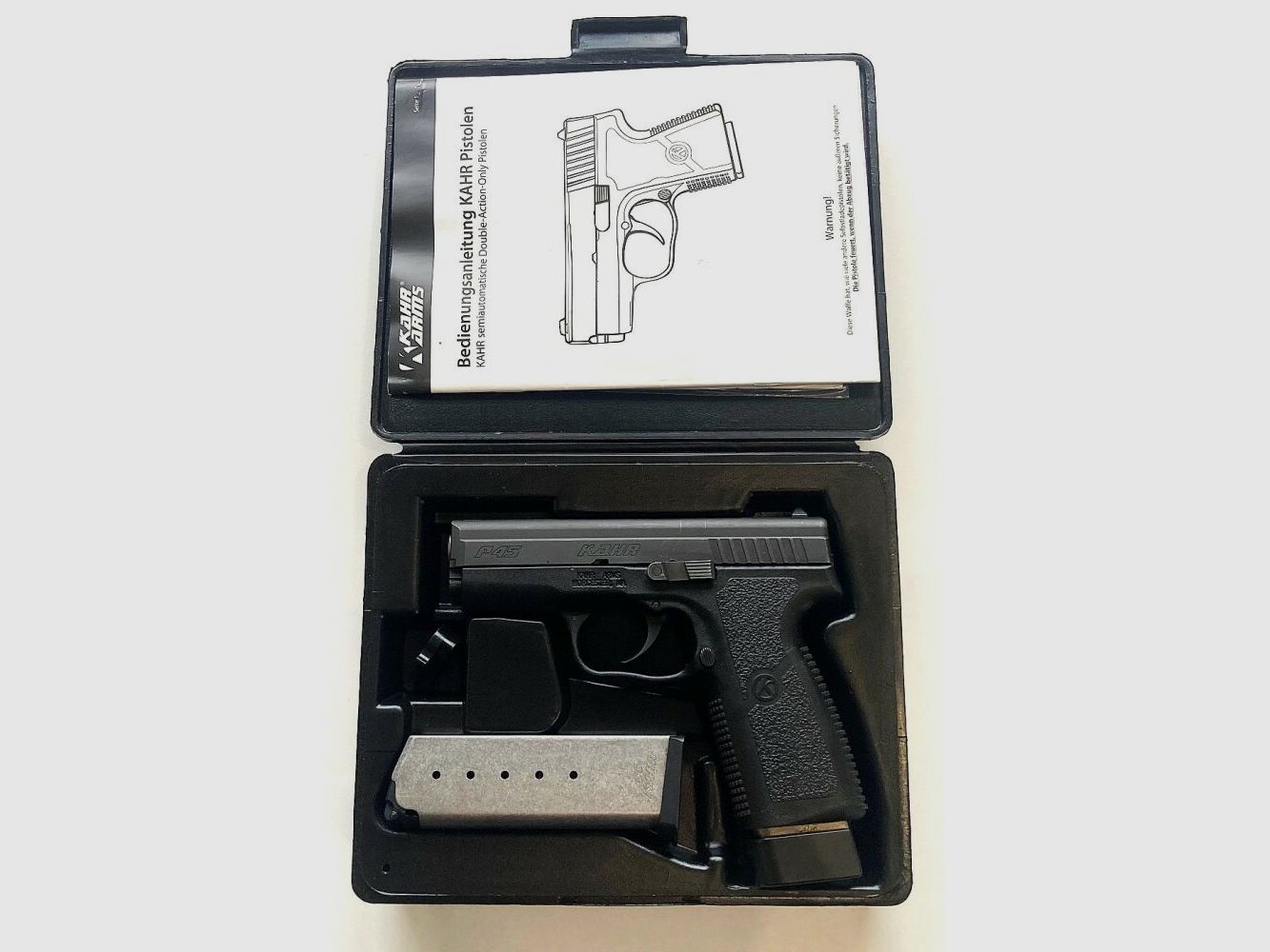 Kahr Arms P45, afbeelding 4 van 6