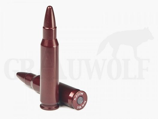 A-Zoom Nabojnik .308 Winchester 2 Sztuki
