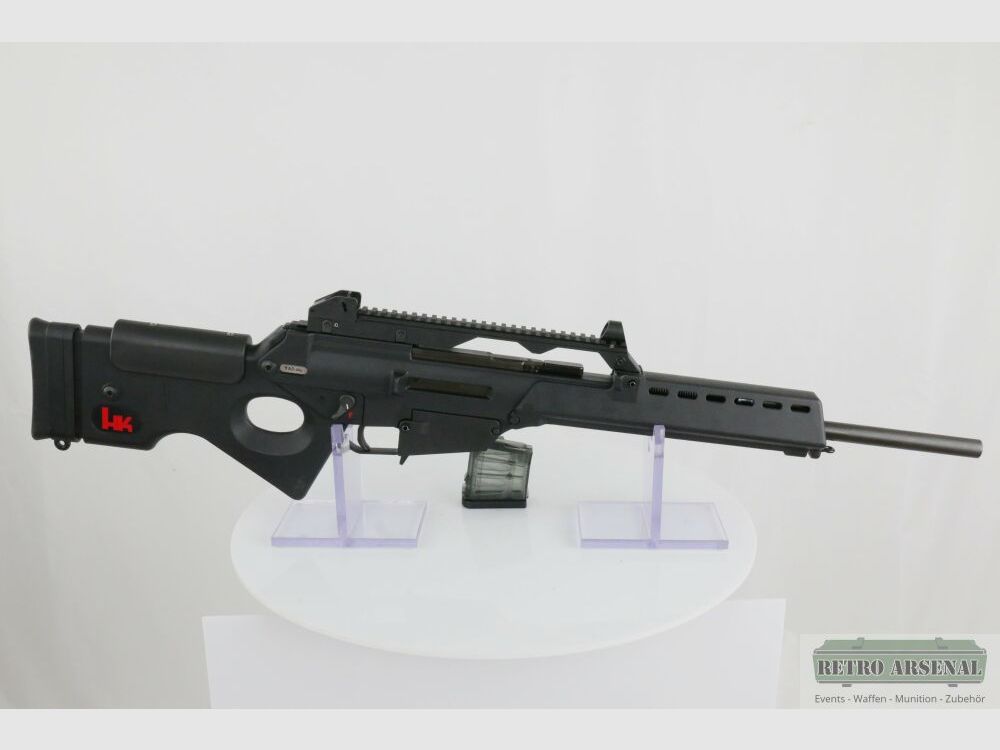 Heckler&Koch SL8