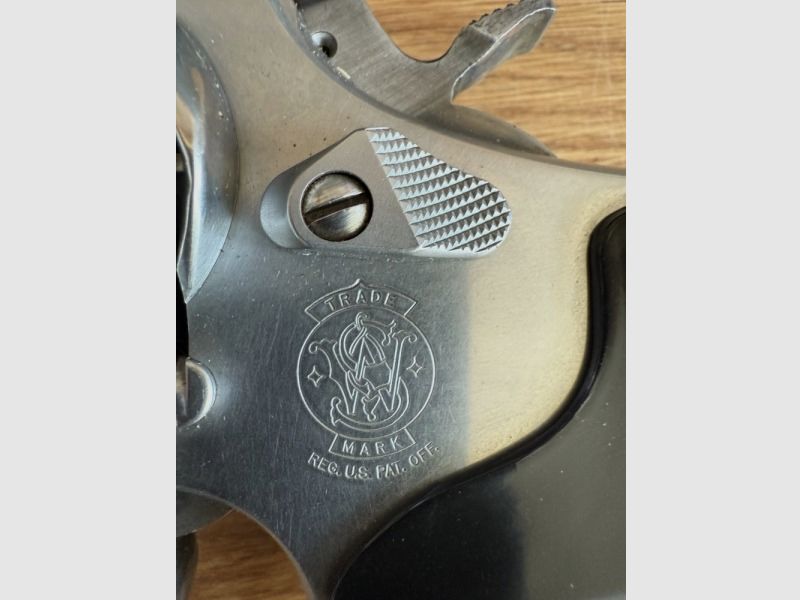 Revolver Smith&Wesson 686 .357 Magnum