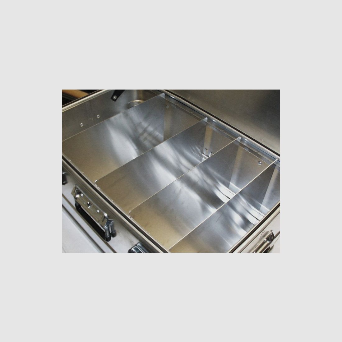 Alutec divider set