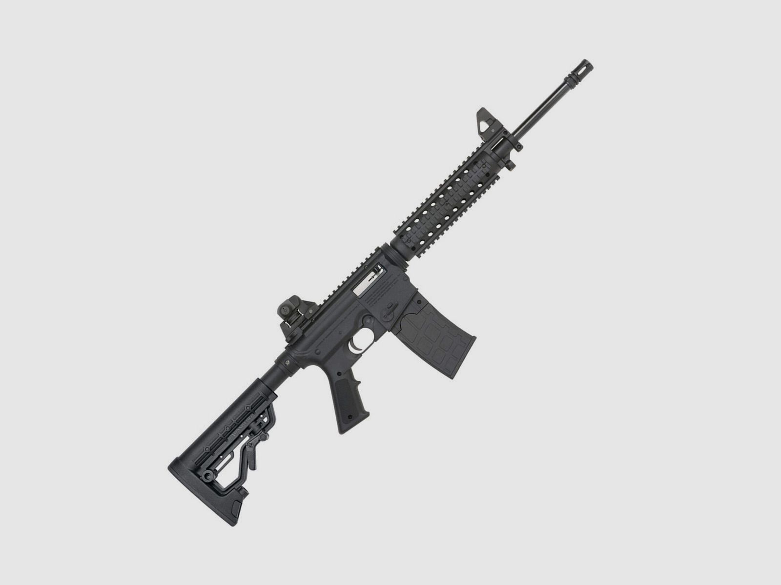 Mossberg International 715T Flat Top 16,25" (25 inch) .22lr