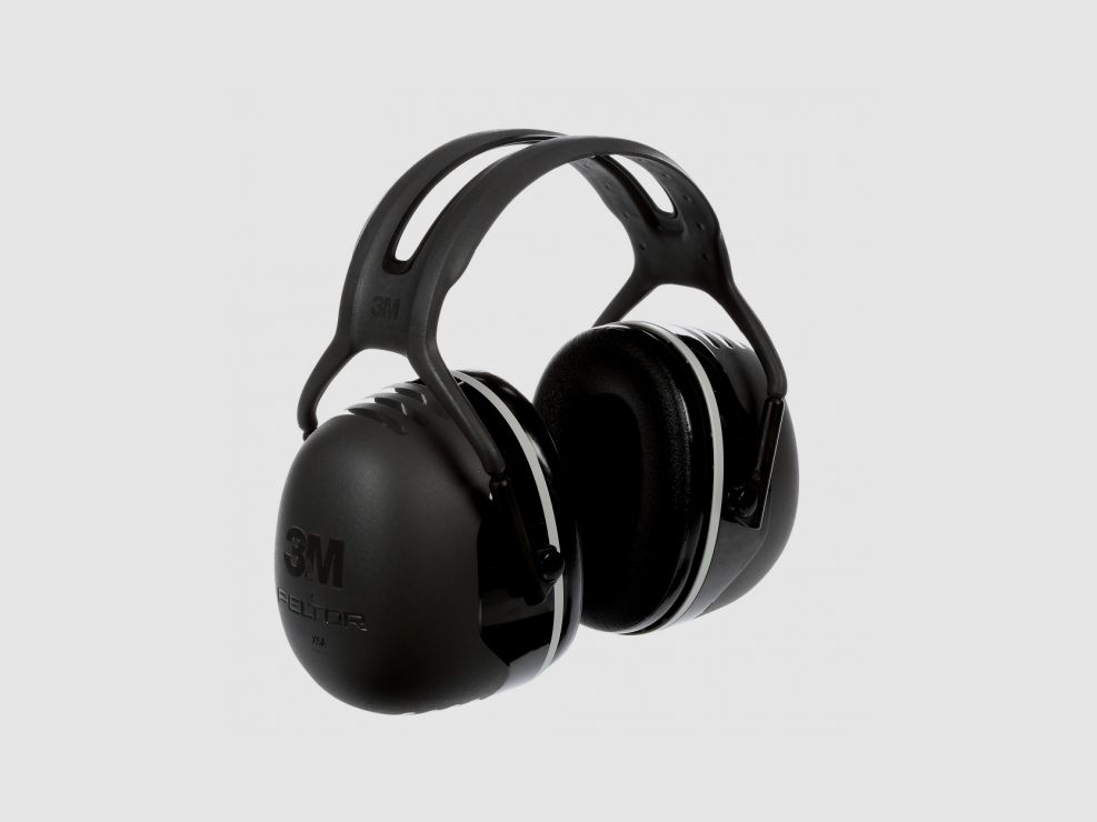 Nauszniki 3M™ PELTOR™ X5 z opaską