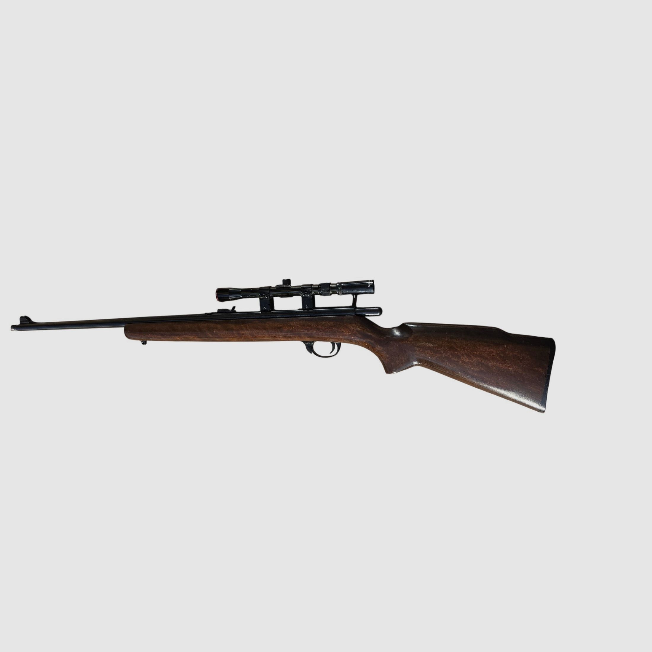 Squires Bingham 14P Repetierbüchse mit Gewinde 22 lr, Bild 1 von 7