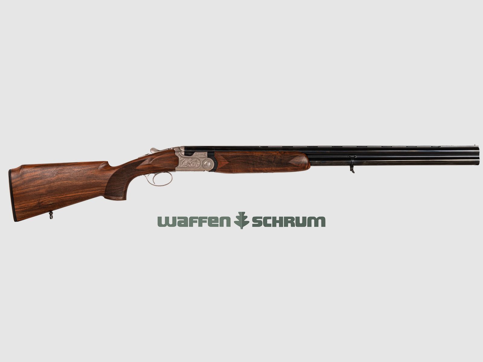 Beretta 691 Vittoria Linksschaft 12/76