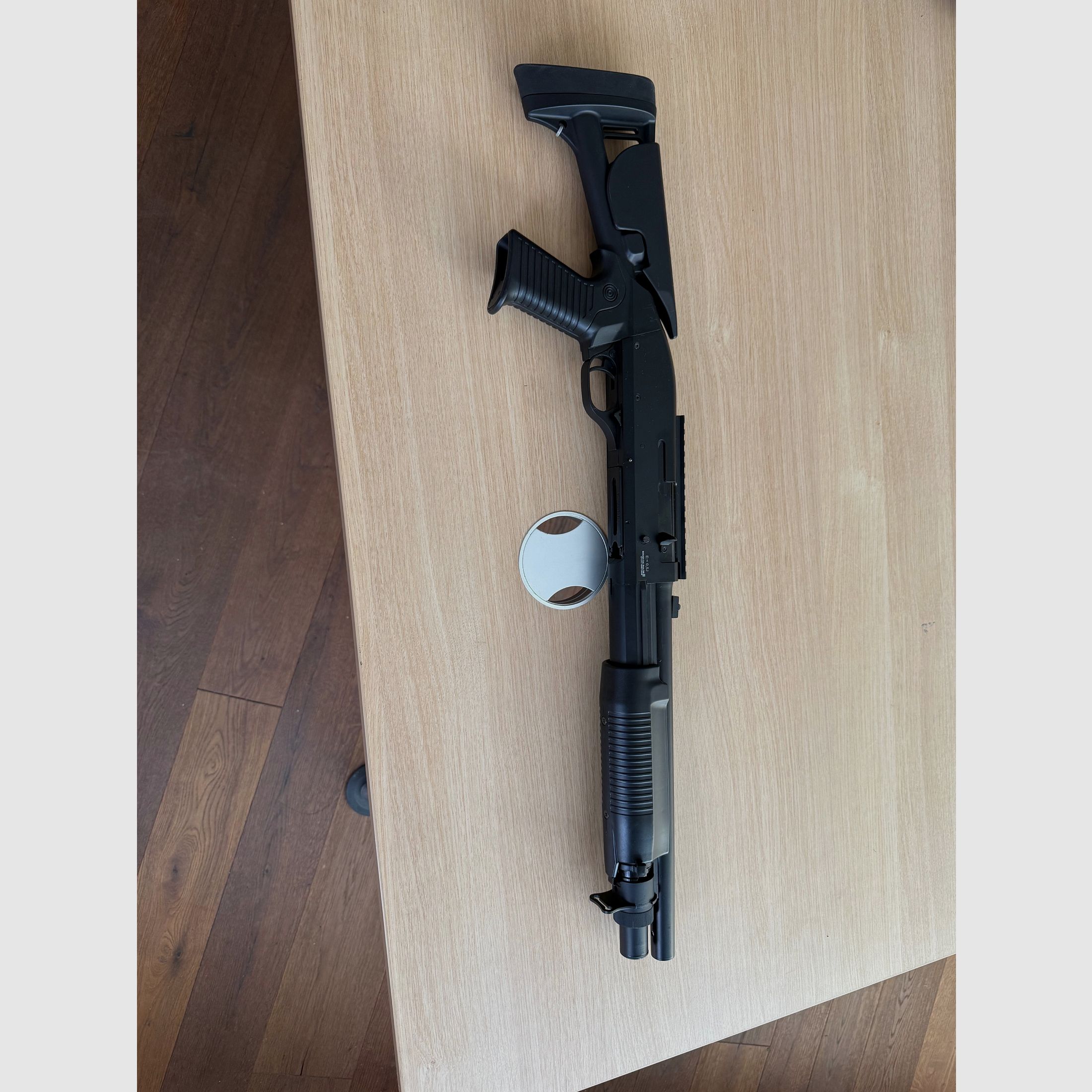 Begadi Sport Schrotflinte mit Patronen