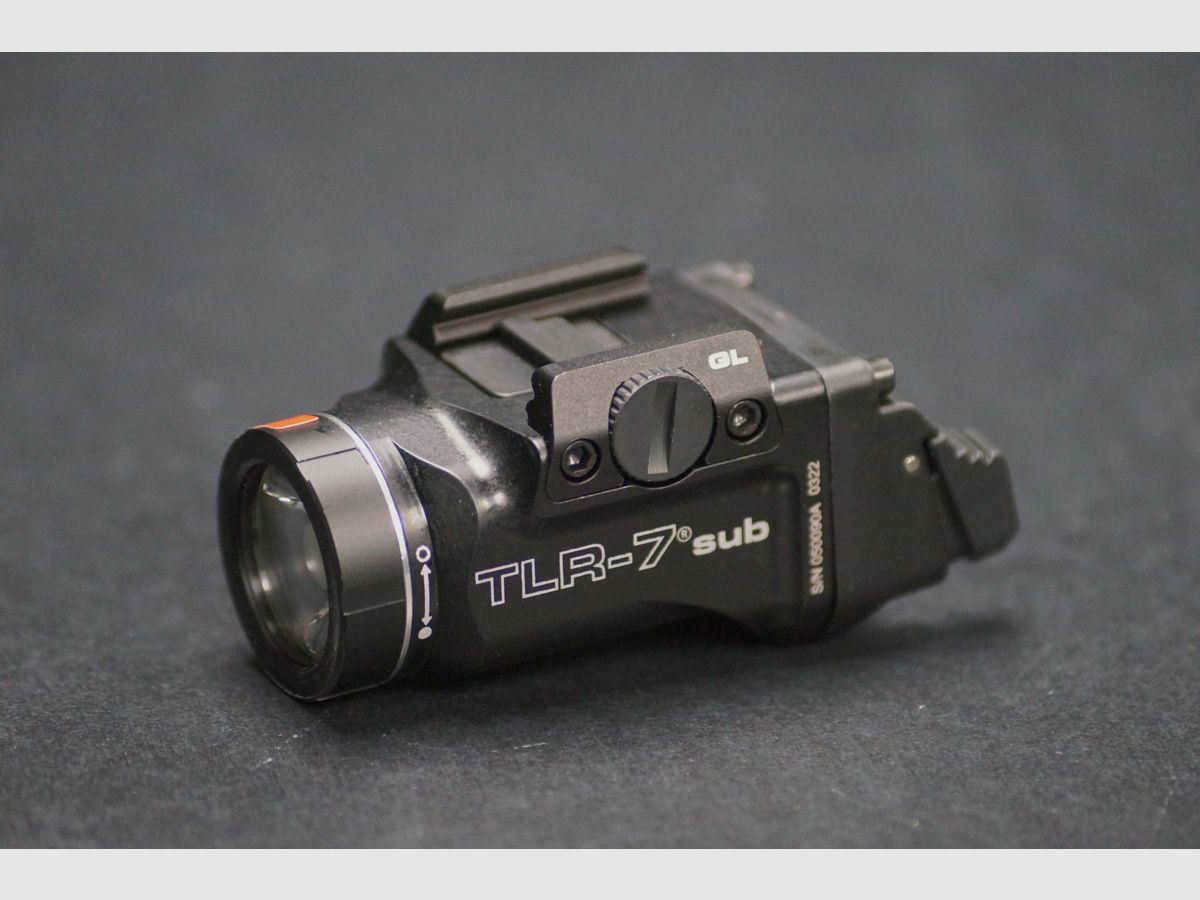 Streamlight TLR-7 SUB, Bild 1 von 3