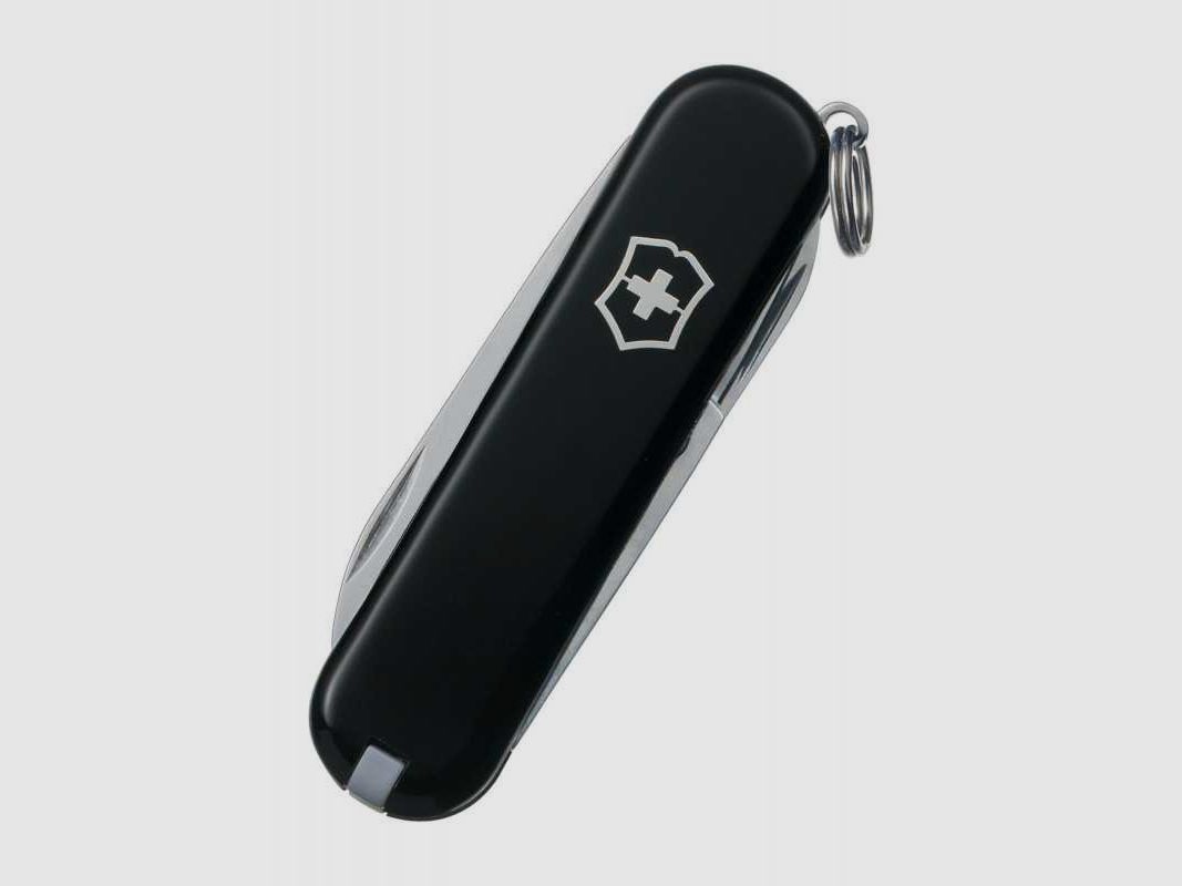 Victorinox kleines Taschenmesser Classic SD schwarz