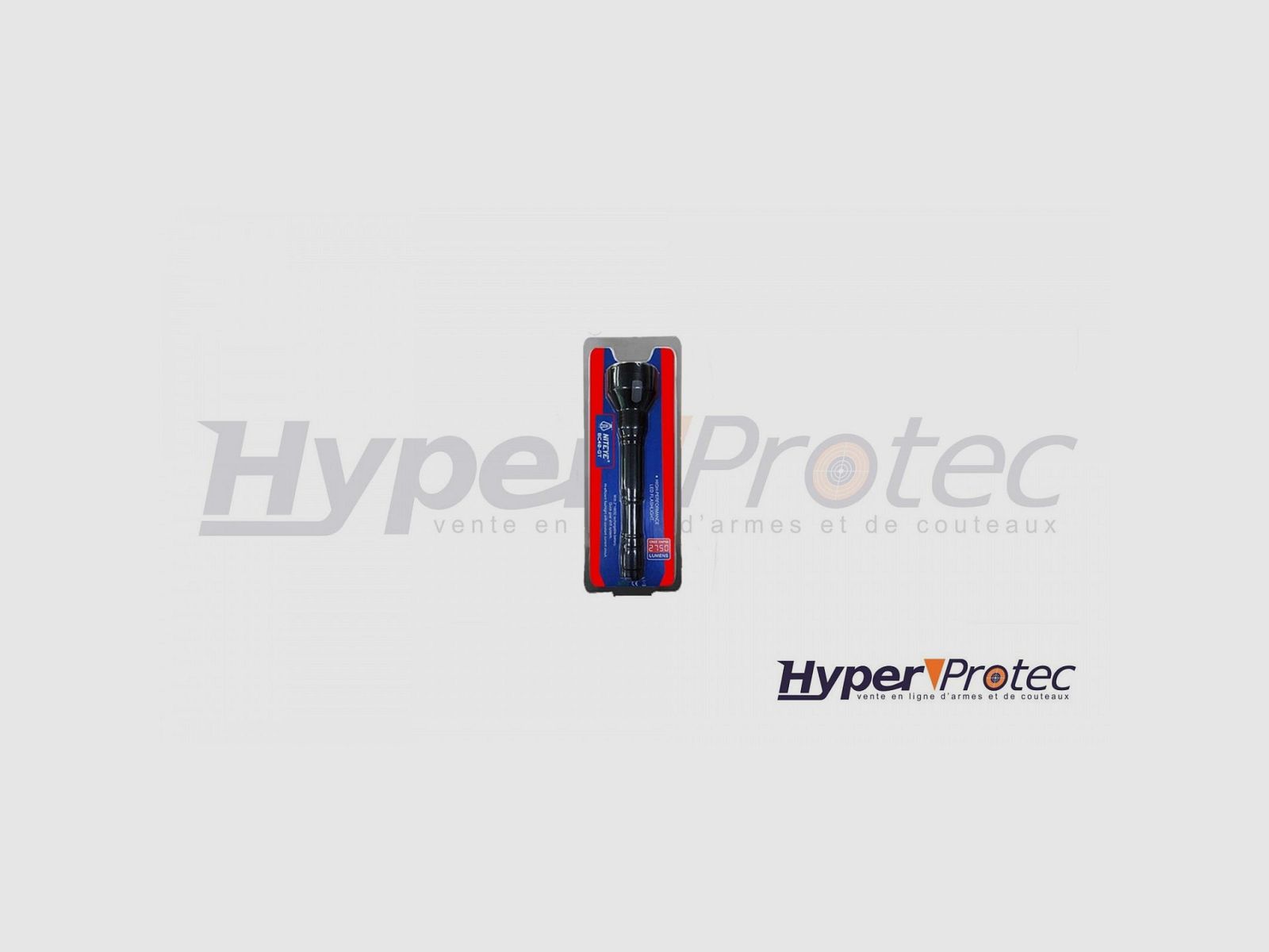 Lampe Torche LED Niteye BC40-GT 2750 Lumens