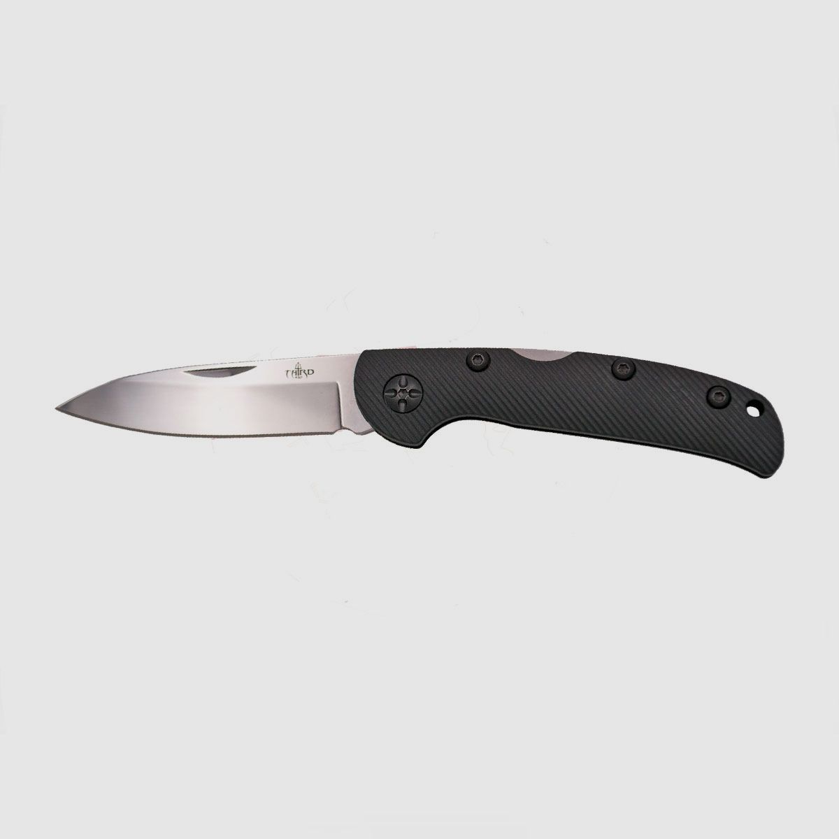 MESSER – THIRD – TACTICAL KNIFE TASCABILE N76N, Bild 1 von 2