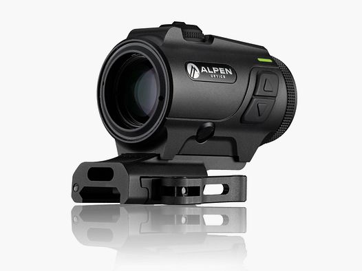 Alpen Optics NEVADA LT Prism 3x24 mit ballistischem Absehen