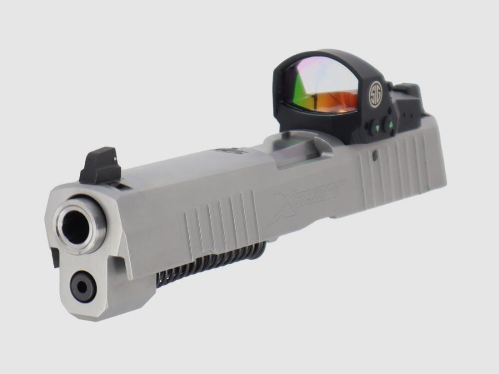 Sig Sauer Wechselsystem P226 OR Mastershop für Sig Sauer X-Series Pistolen aus DE Herstellung