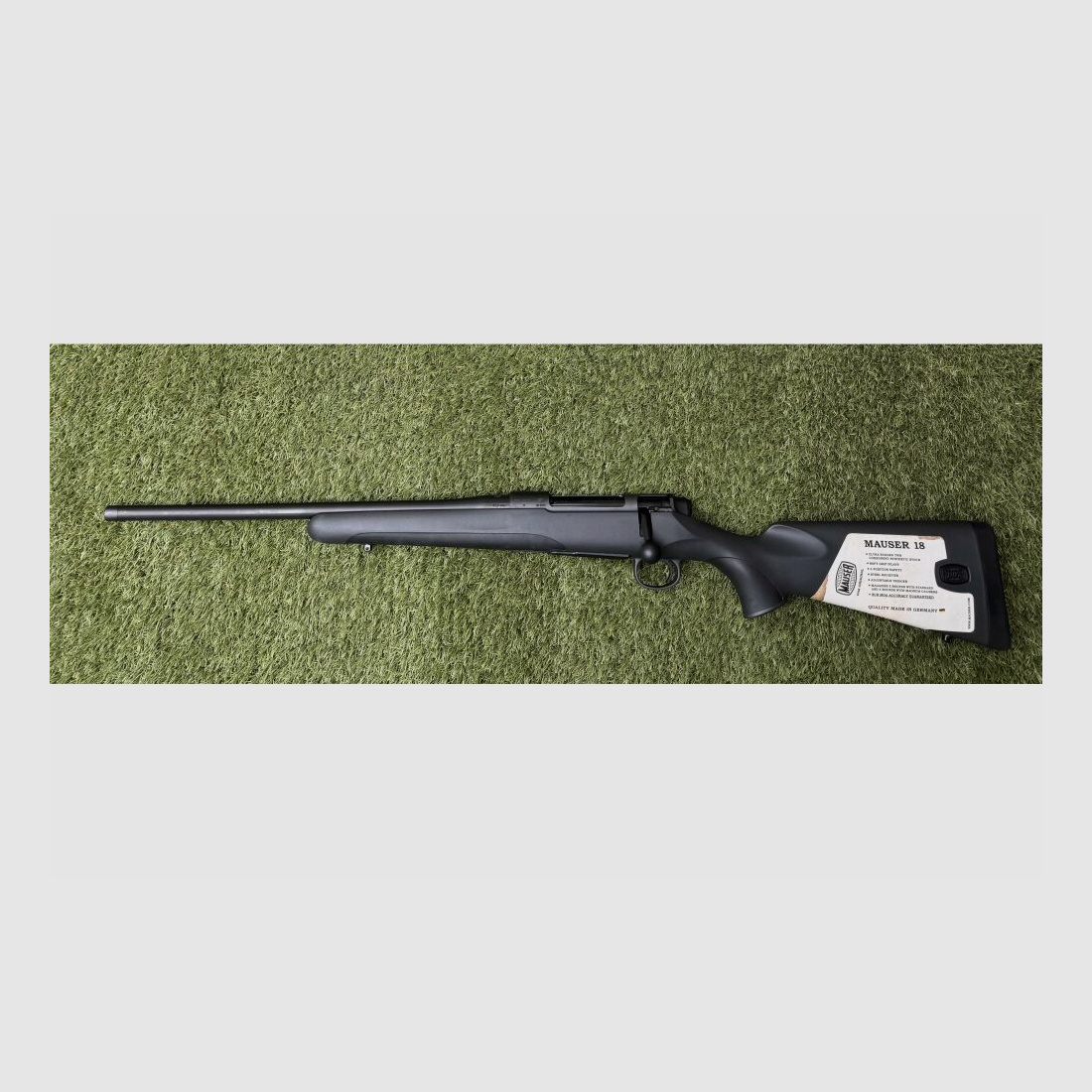 Mauser 18 Standard .308Win