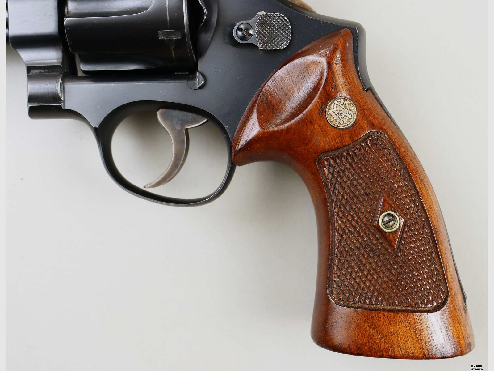 Revolver Smith & Wesson mod. 28 cal. 357 Mag. matr. S202148, immagine 12 di 18