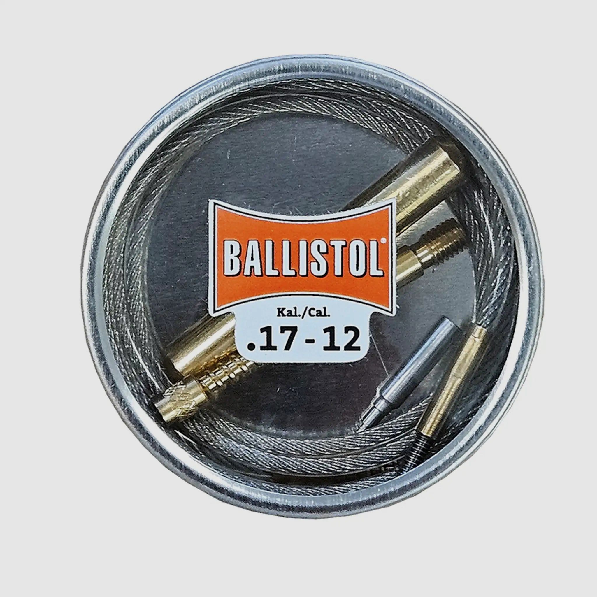 Ballistol Ballistol FlexClean II Laufreinigungsschnur Stahl .17-12
