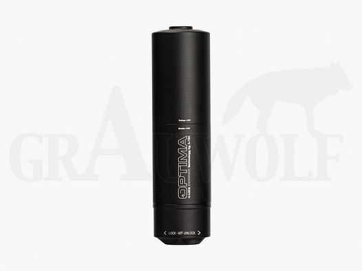 A-TEC Optima Front Kal .375 Schalldämpfer
