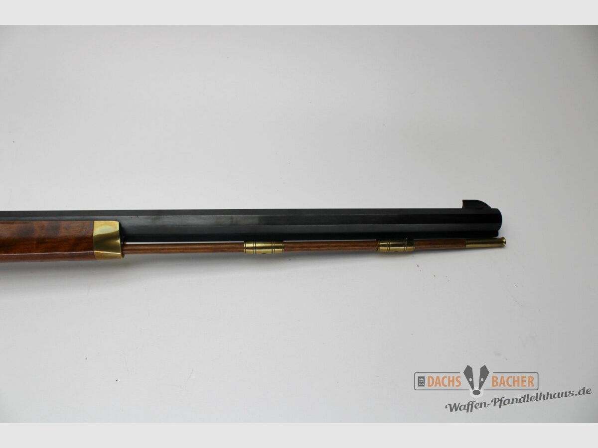 Perk Gewehr Hawken Rifle Kal. .50 BP Invest Arms Perkussionsgewehr, Bild 7 von 9