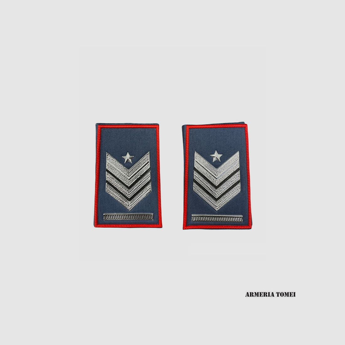 CARABINIERI – TUBOLARE FÜR BRIGADIERE CAPO SPEZIALQUALIFIKATION