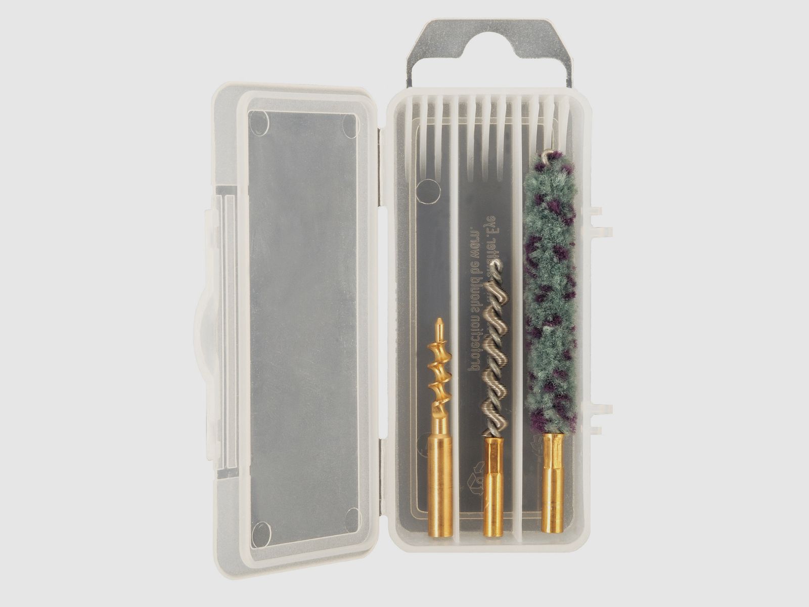 Eyselein 580 Carbon Putzstock 900mm cal. .22 l.r. fino a 6,5mm