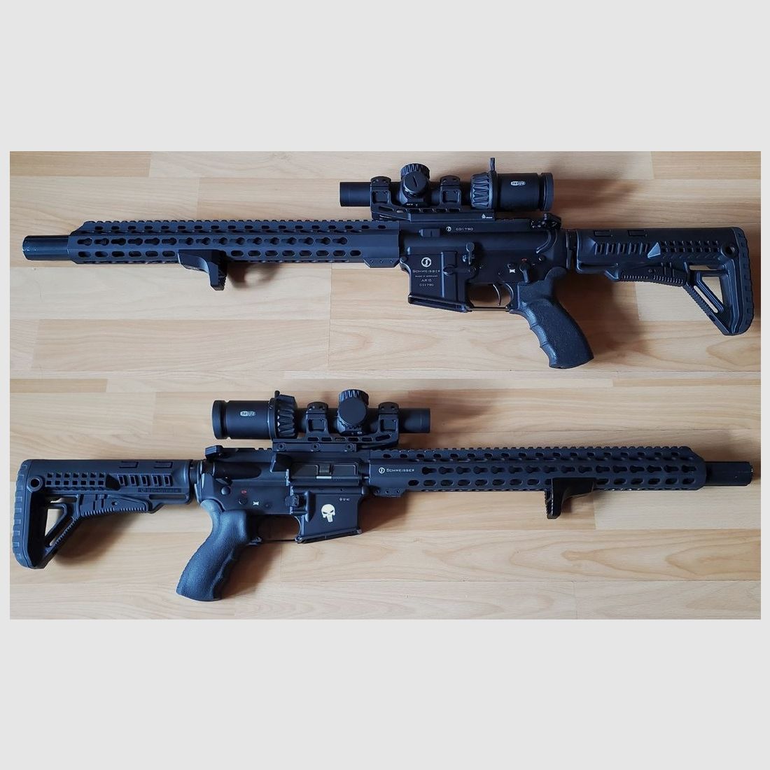 Schmeisser AR-15