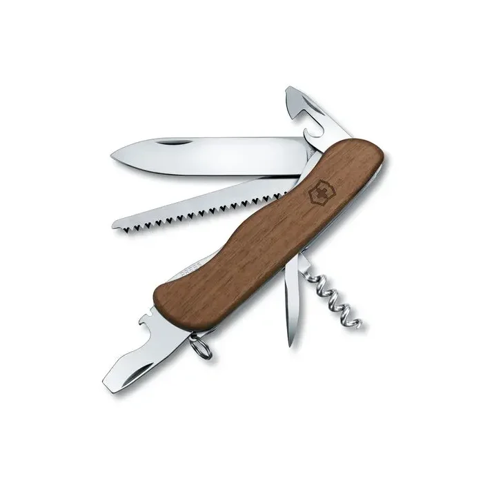 Victorinox Forester Wood Taschenmesser 0.8361.63