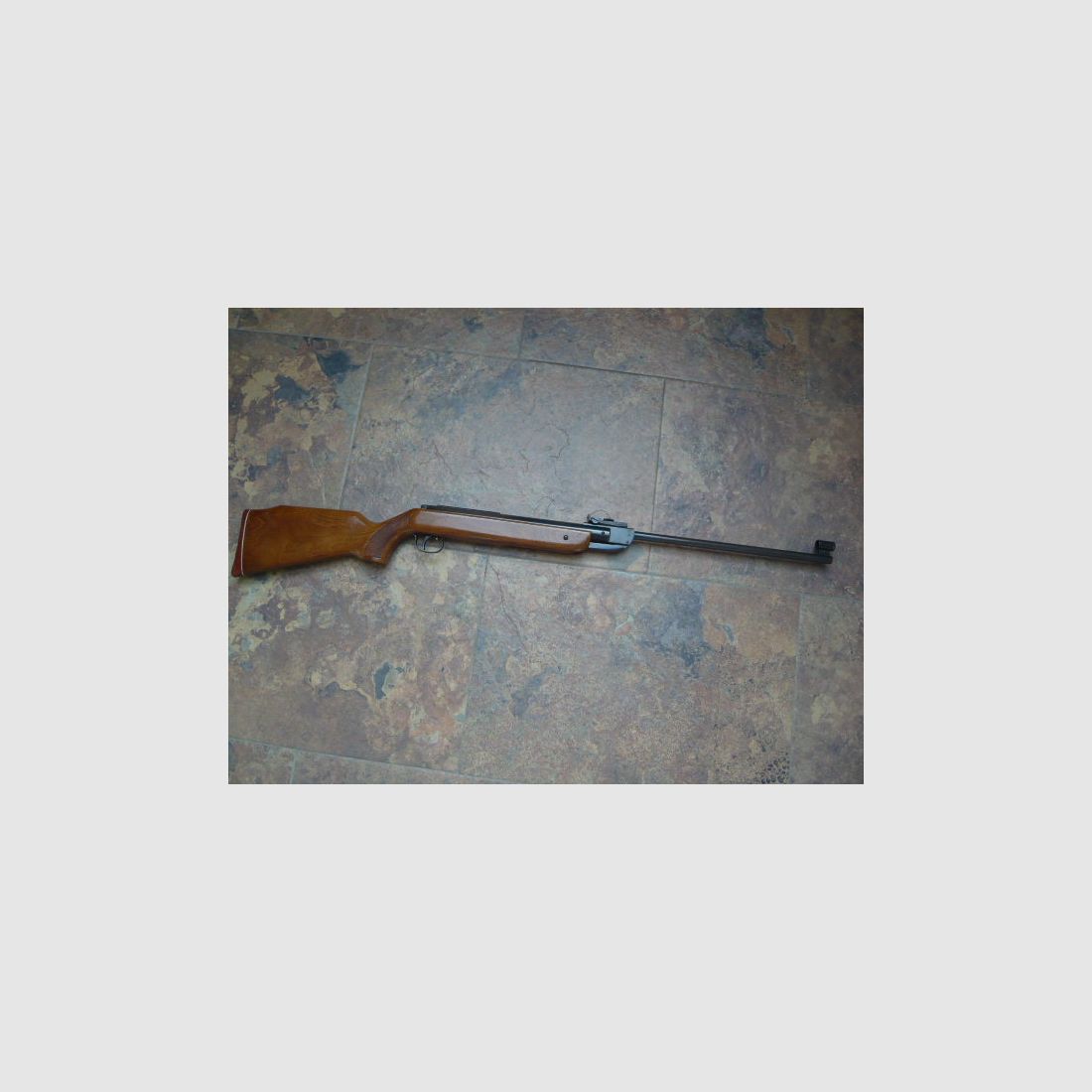 Altes Luftgewehr DIANA Mod. 35 50 Jahre alt