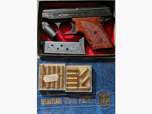 Röhm RG 8 blank firing pistol cal. 8mm