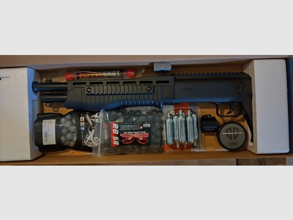 Umarex Tactical Blaster TB68, afbeelding 3 van 3