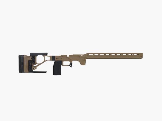 Vision Pro Alpha 9 Chassis Rem. 700 SA FDE