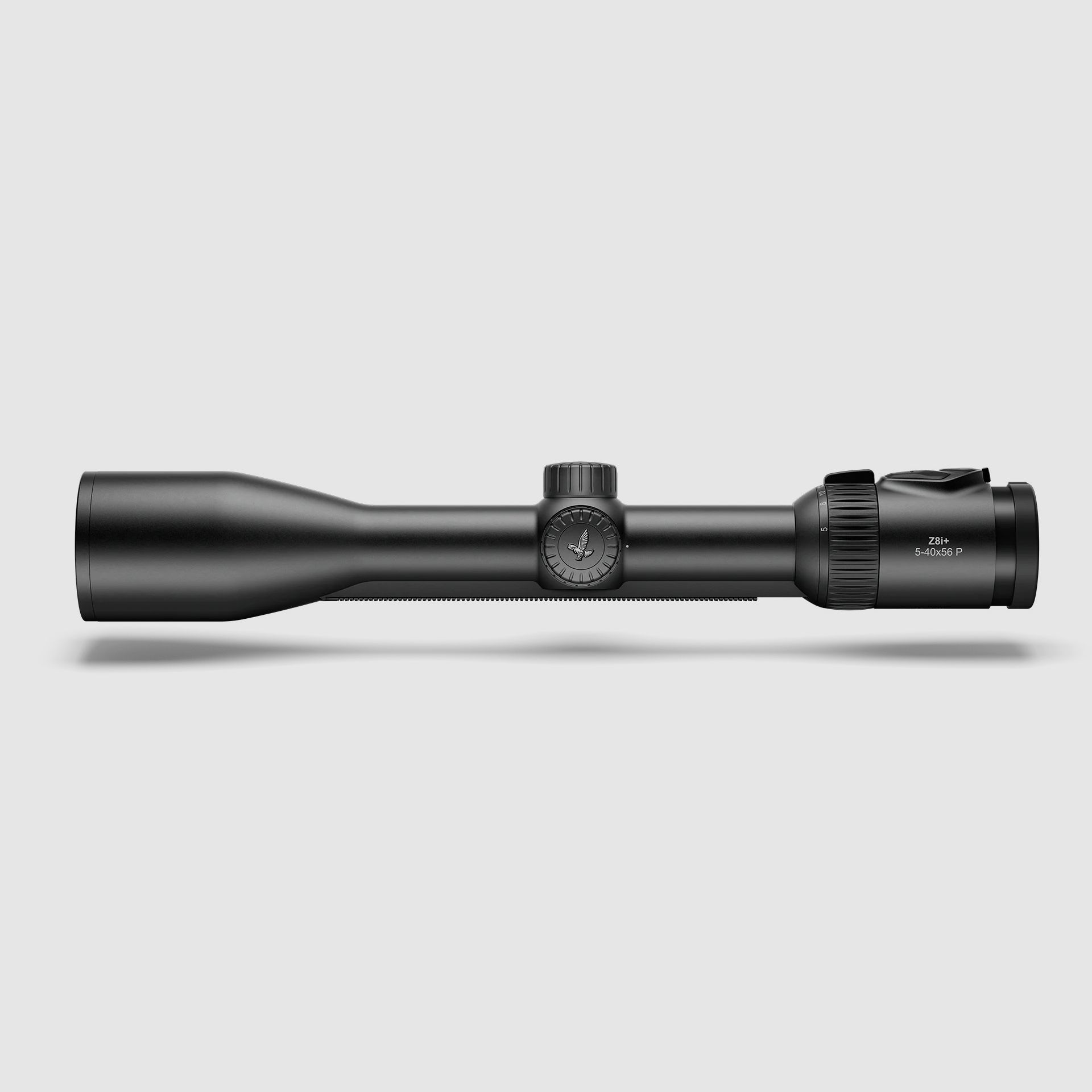 Swarovski Z8i+ 5-40x56 P SR, with rail, daily prices on request