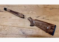 Blaser R8 Schaft OHNE System/Gehäuse // Holzklasse 3 // Mit Original Blaser Riemenbügelösen // NEU