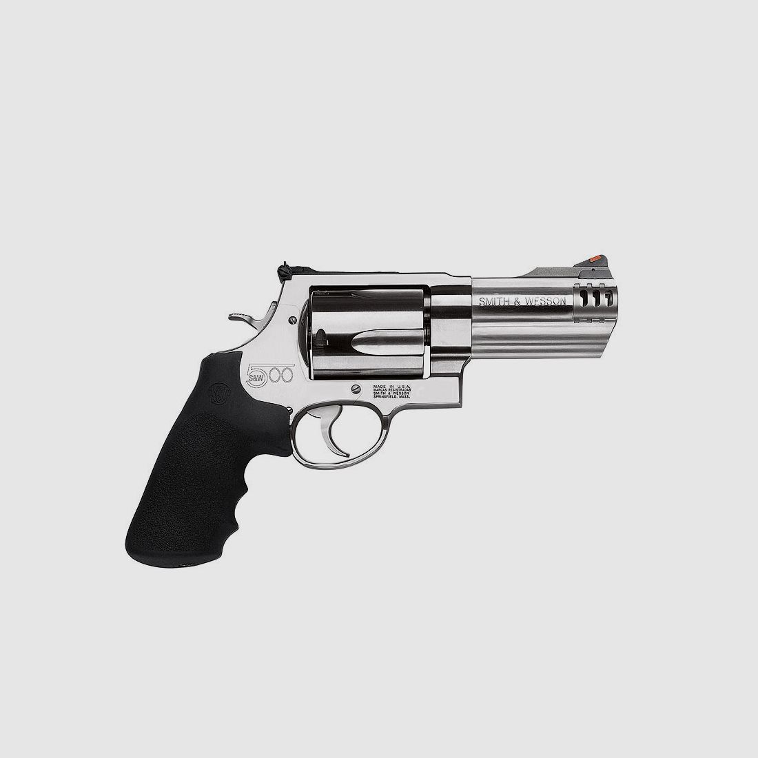 Smith & Wesson Modello 500, canna da 4"