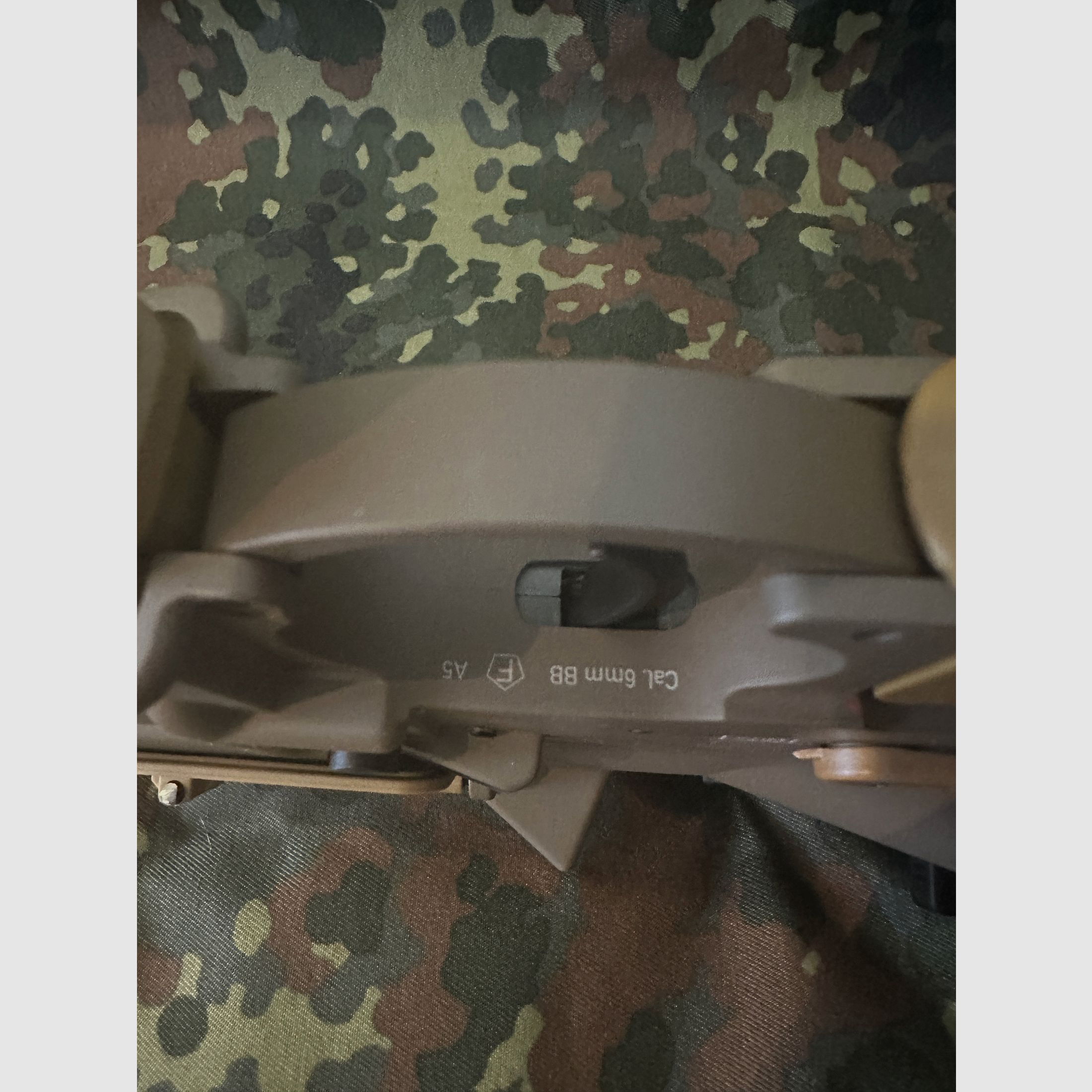 HK G95 G 95k HPA Set Selten !!!! 