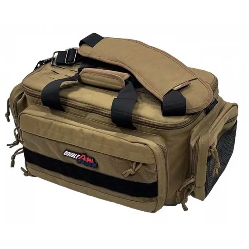 Torba strzelecka DAA Ballistic Range Bag - FDE, zdjęcie 1 z 10