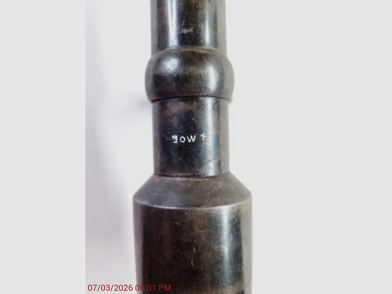 Scope ZF39 dow+ K98 Mauser from Wk2