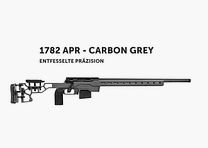 ANSCHÜTZ Match Rifle Mod. 1782 APR CARBON GREY .308Win M18x1