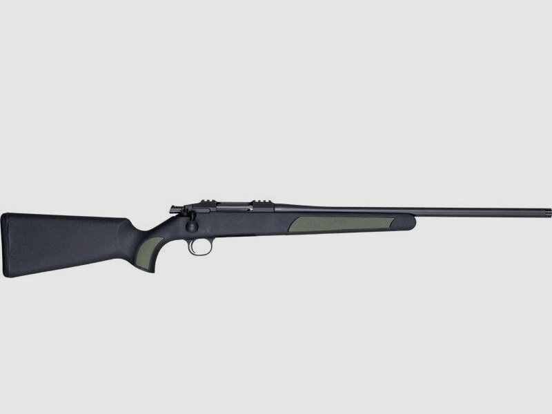 Steel Action HS Synthetik​ .308Win 51cm 17mm Repetierbüchse