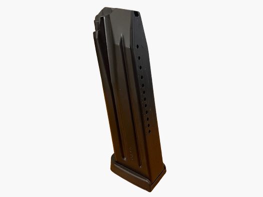 HECKLER & KOCH MAGAZIN - 15 SCHUSS - SFP9 / VP9 / P30 / P30 L - 9x19 / 9MM LUGER