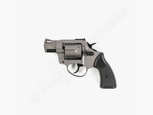 Zoraki R2 2'' Schreckschussrevolver 9mm R.K. - Titan