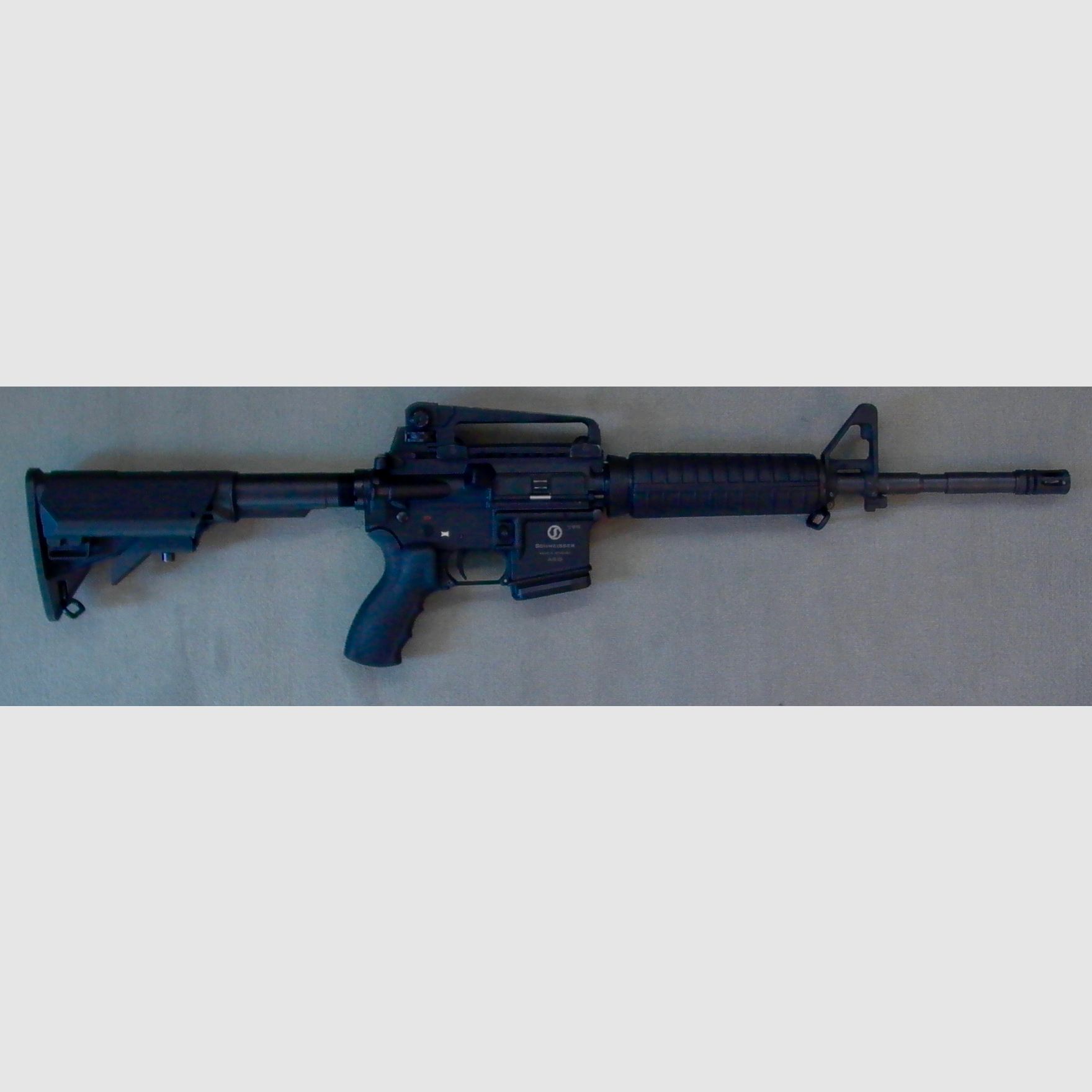 Schmeisser Mod. AR 15 M5