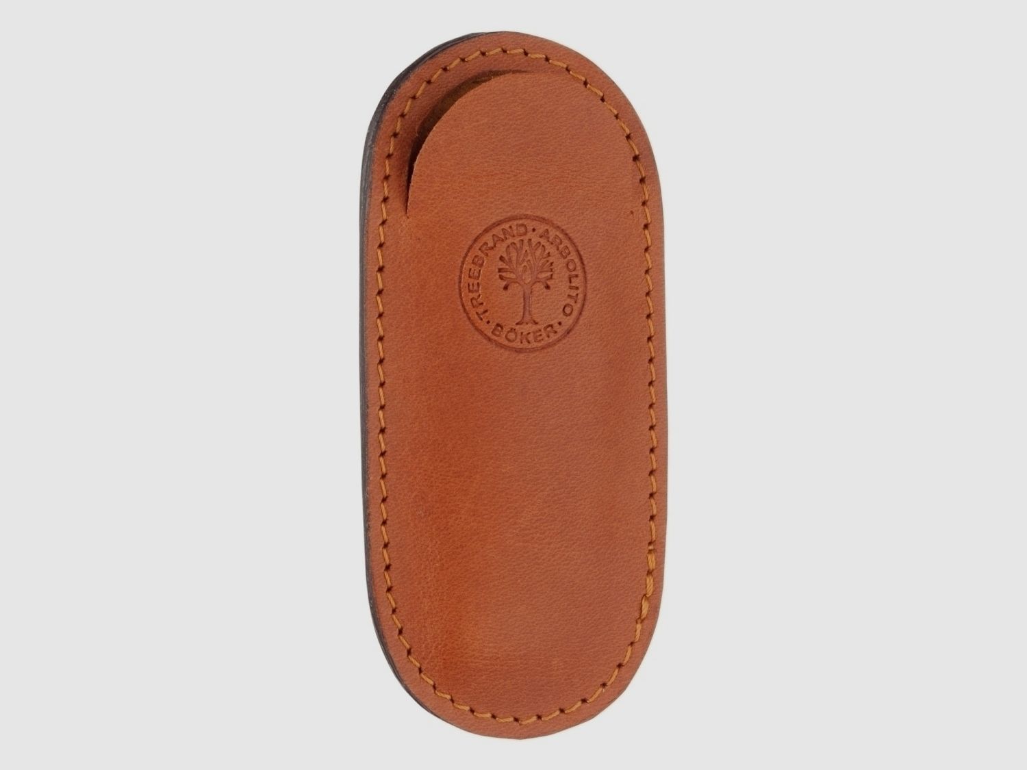 Leder-Stecketui Boy Scout